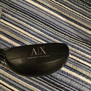 2/30 Armani exchange shades